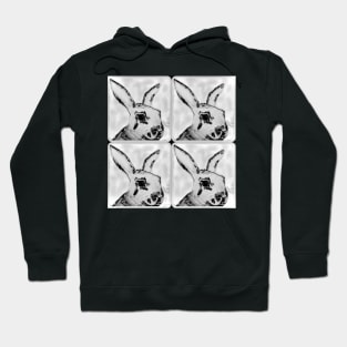 Itty Bitty Princess Sweetie Rabbit Hoodie